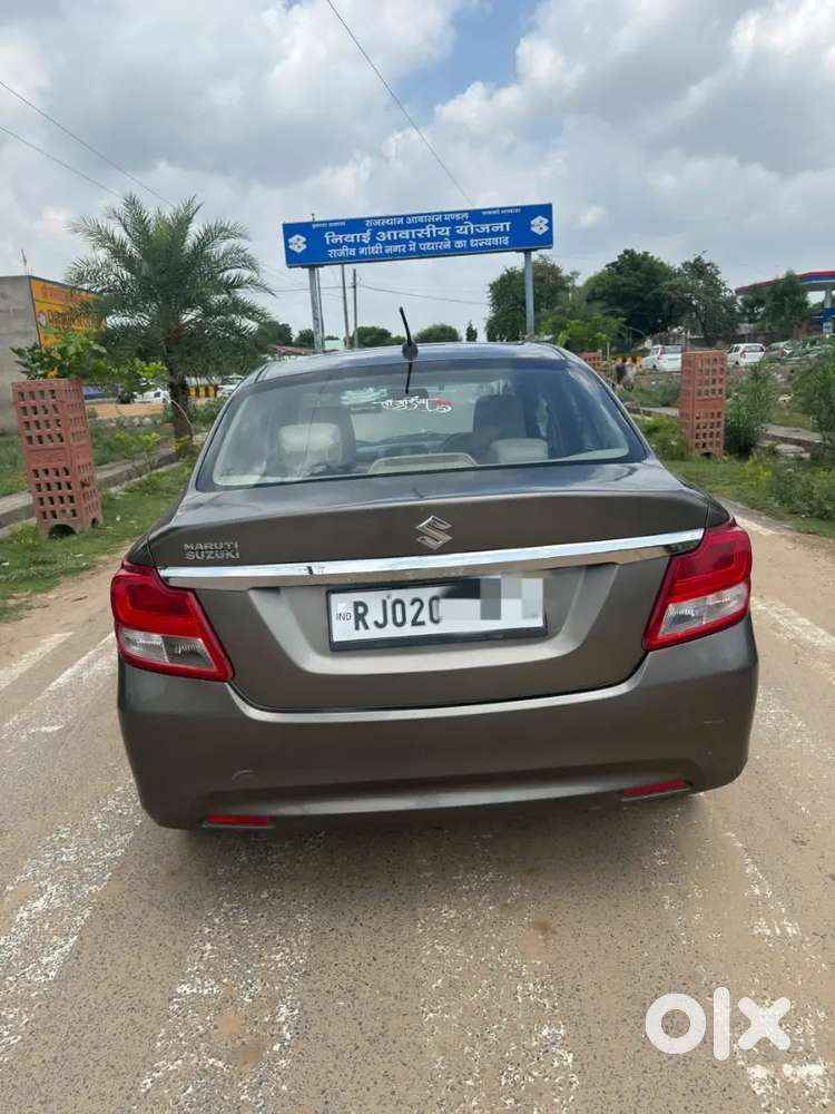 Maruti Dzire Vxi 2019