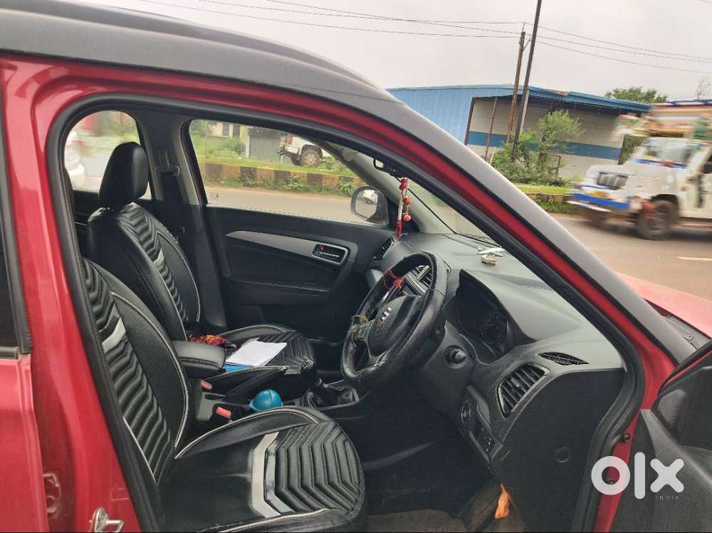 Maruti Suzuki Brezza 2021