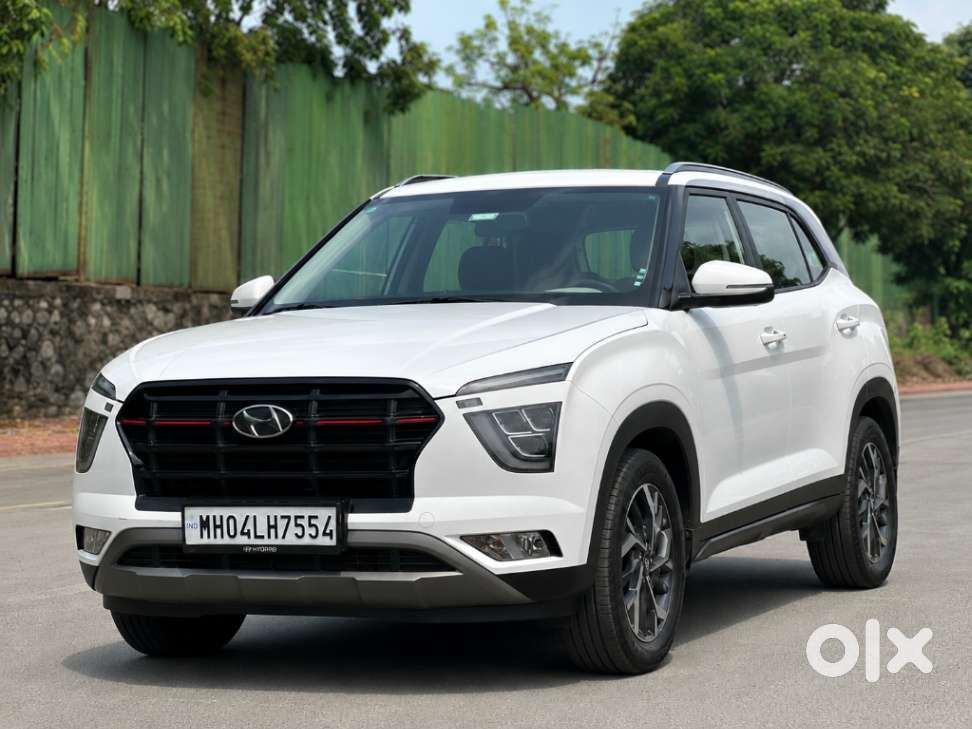 Hyundai Creta 1.5 Sx, 2022, Petrol