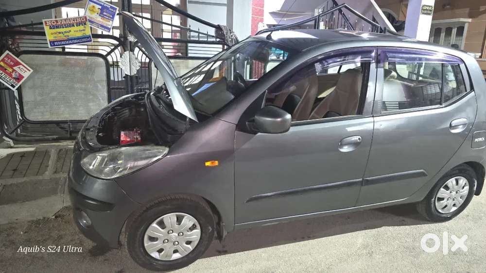Hyundai I10