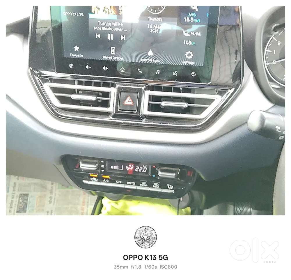 Maruti Suzuki Baleno Alpha 2025