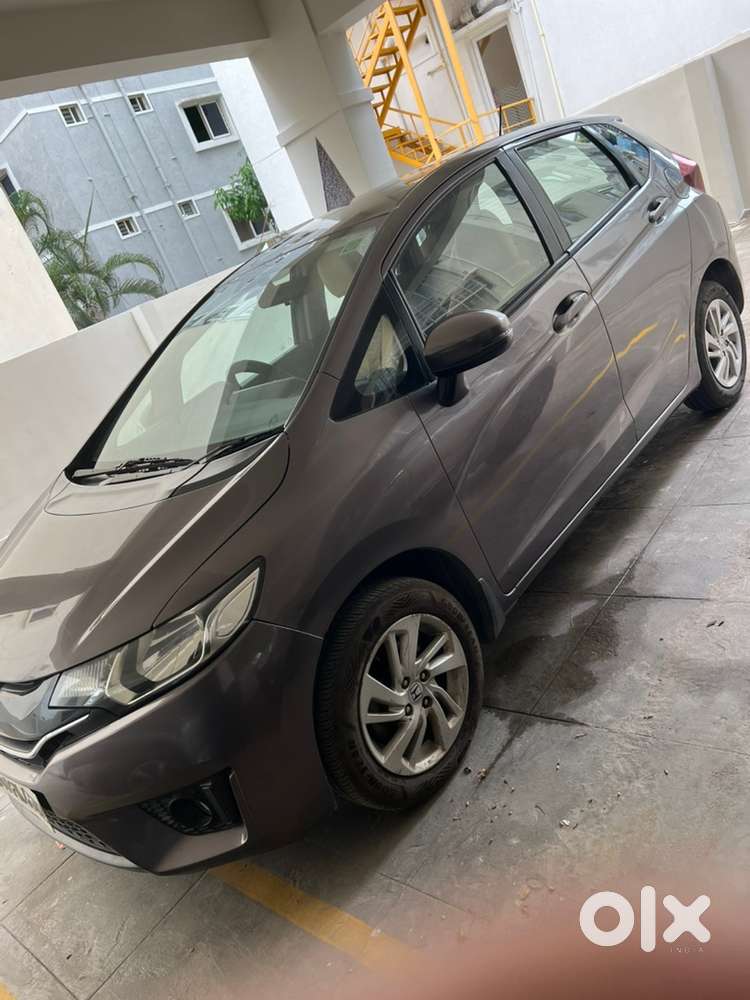 Honda Jazz Petrol 2016
