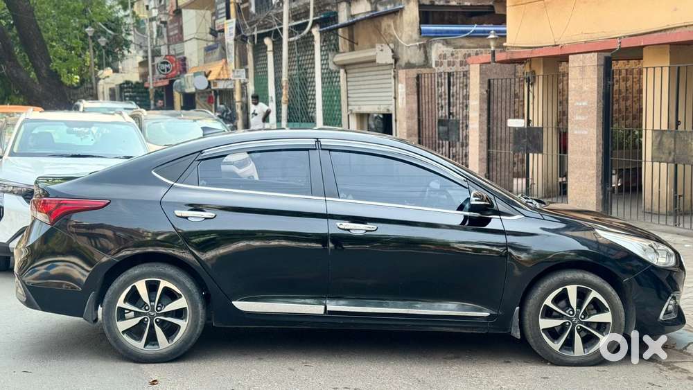 Hyundai Fluidic Verna 1.6 Crdi Sx, 2018, Diesel