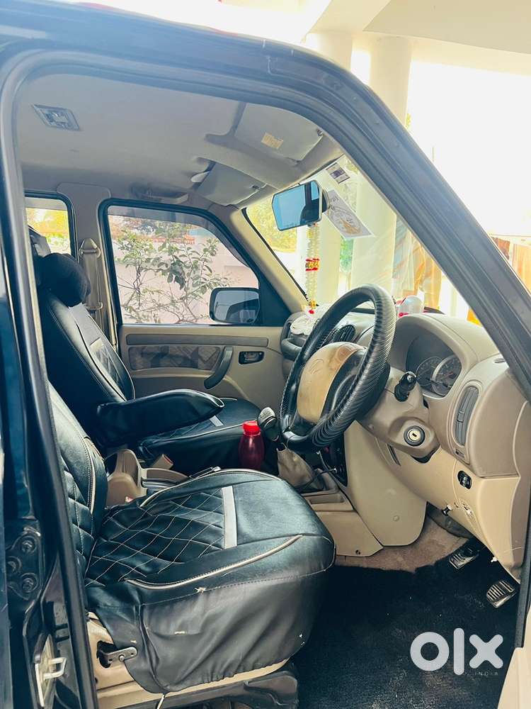 Mahindra Scorpio 2014 Manual