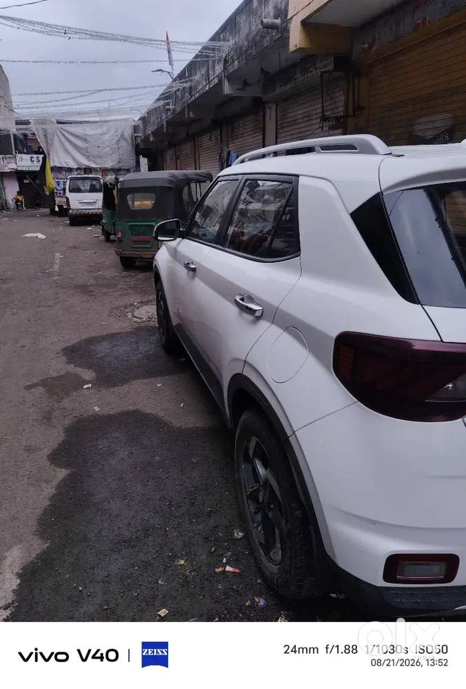 Hyundai Venue 2019