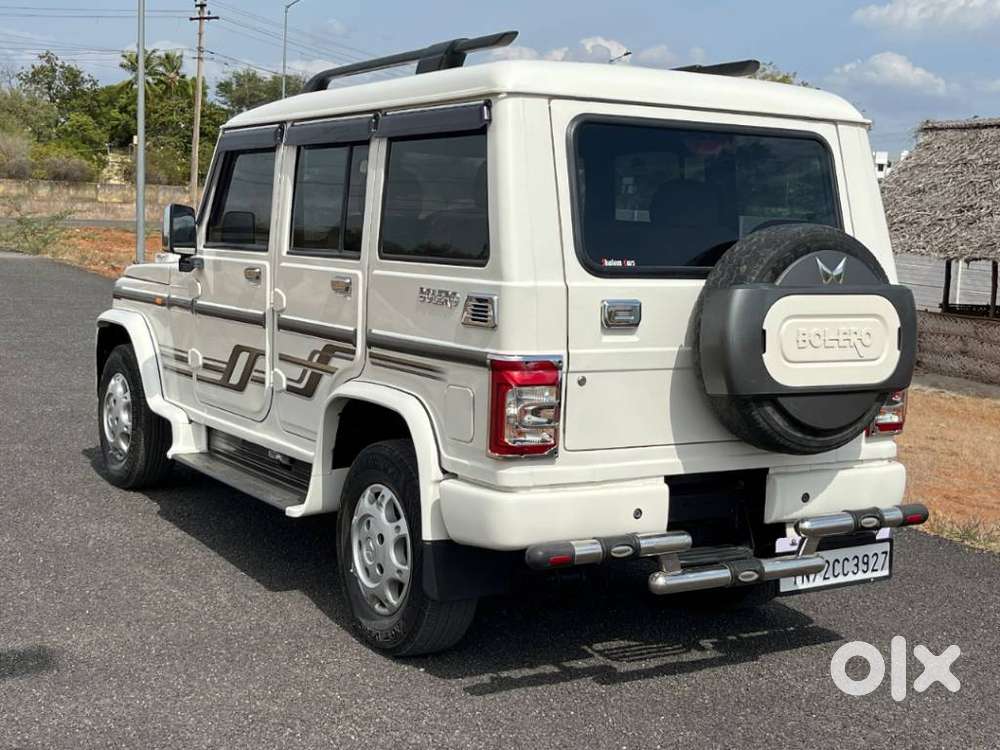 Mahindra Bolero B6, 2023, Diesel