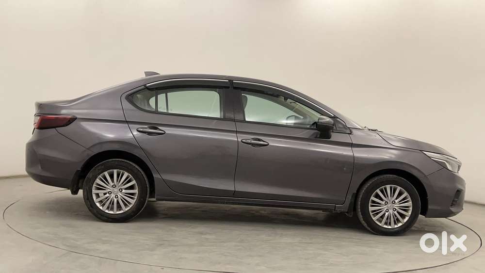 Honda City I-vtec Cvt V, 2021, Petrol