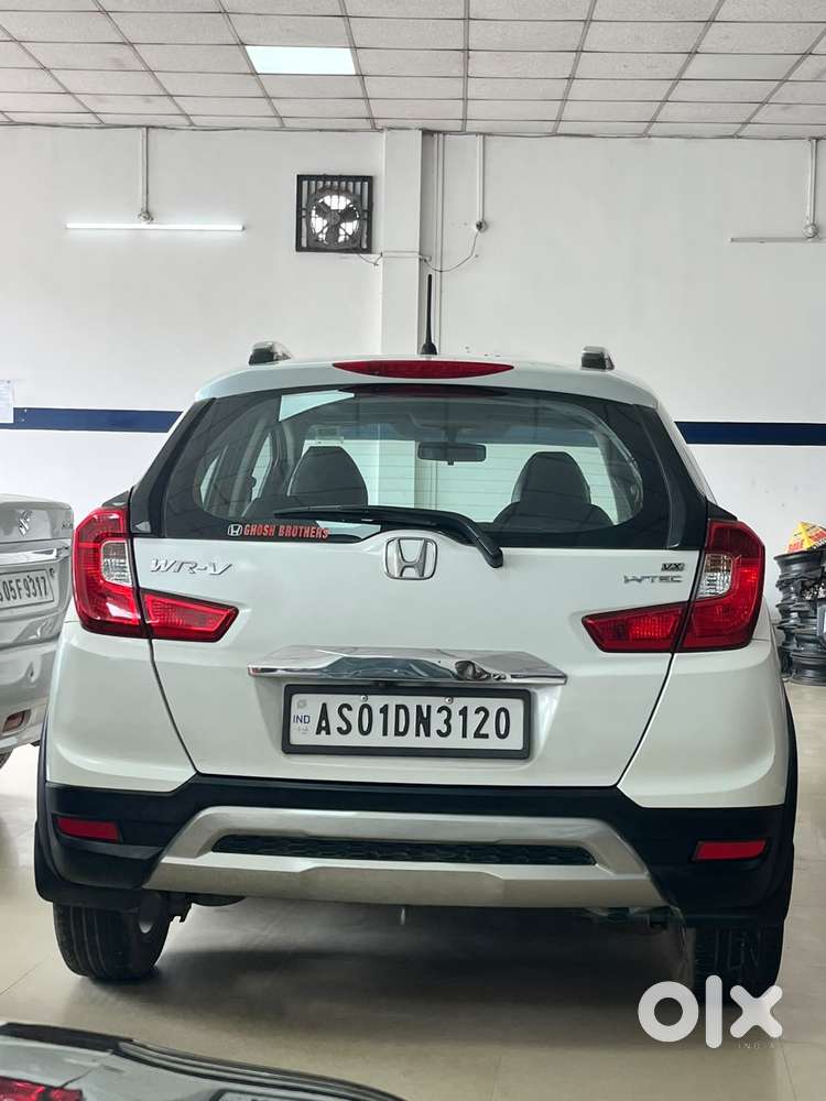 Honda Wr-v Exclusive Petrol, 2018, Petrol