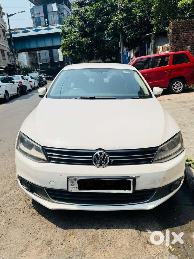 Volkswagen Jetta 2.0 Tdi Diesel 2012