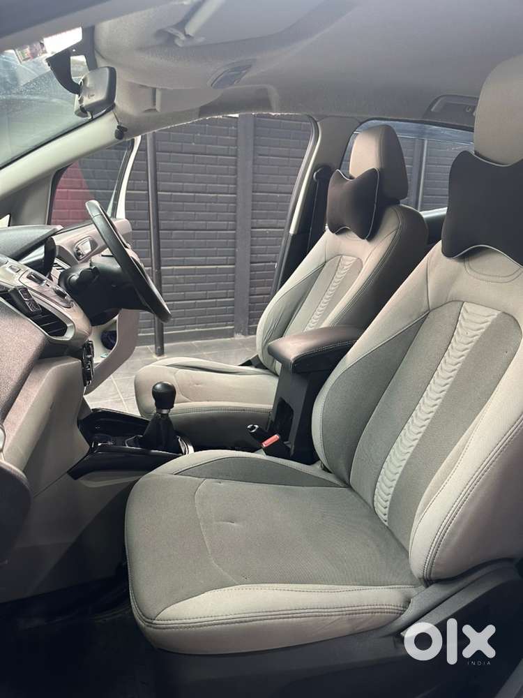 Ford Ecosport Petrol 2014