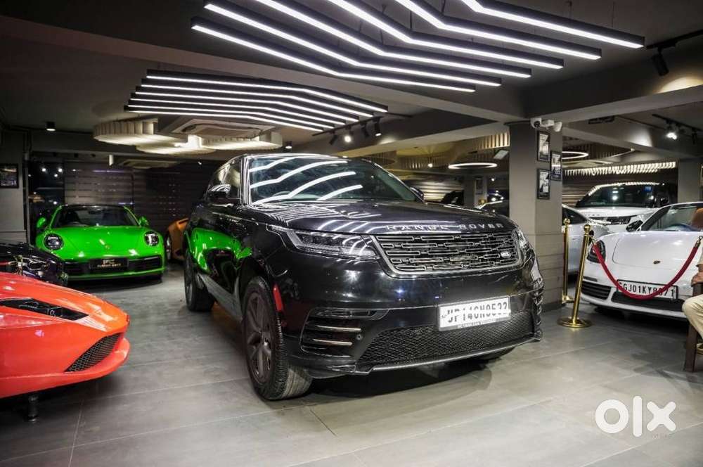 Land Rover Range Velar Hse Dynamic 2.0 Petrol, 2025, Petrol