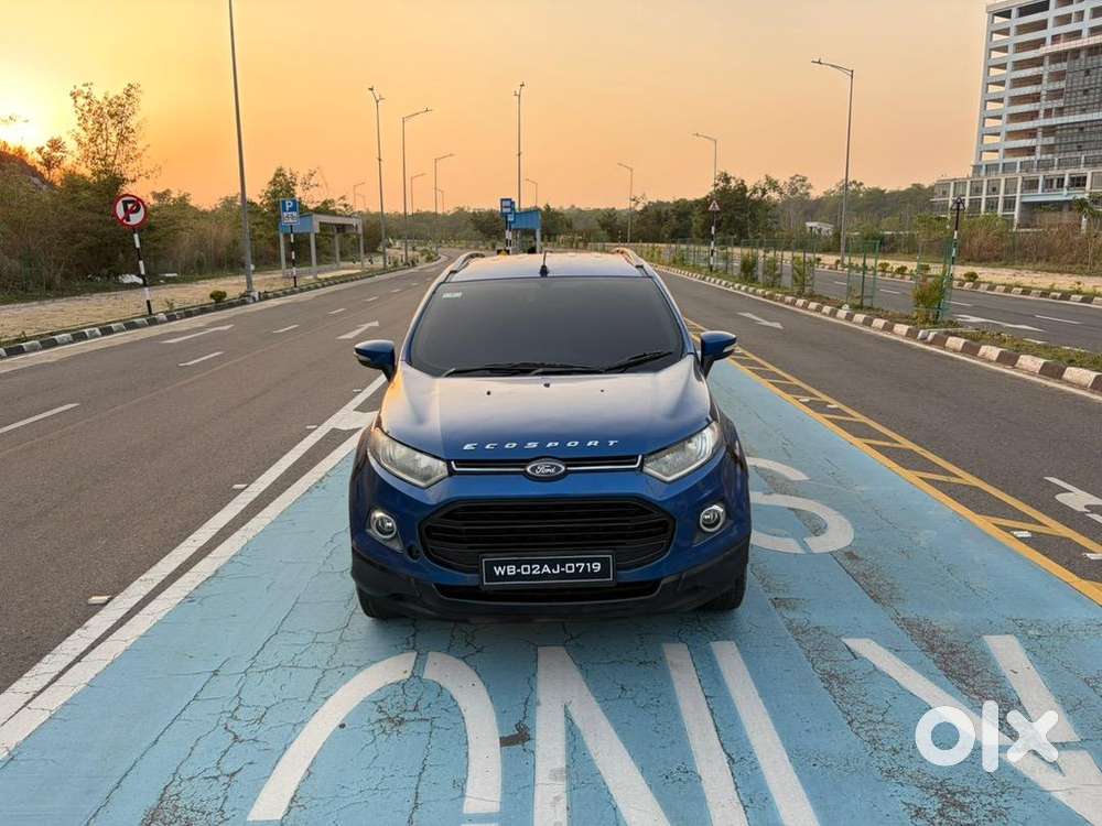 Ford Ecosport 2017