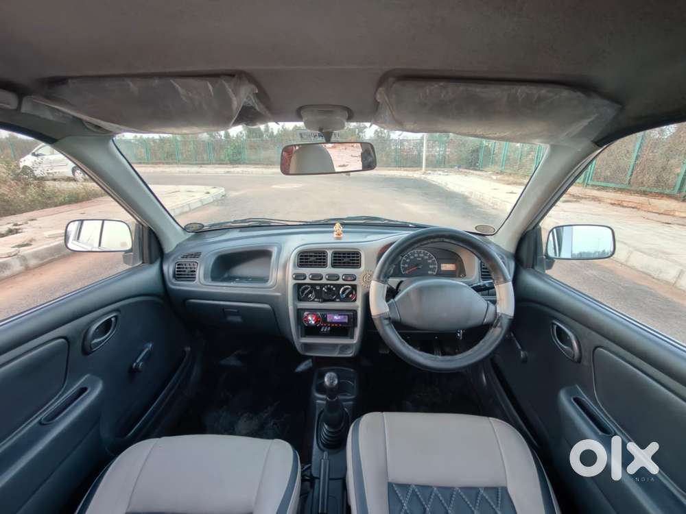 Maruti Suzuki Alto 800