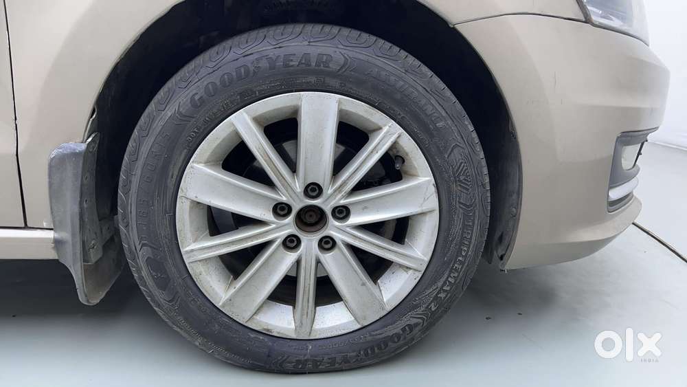 Volkswagen Vento Gt 1.5 Tdi, 2016, Diesel