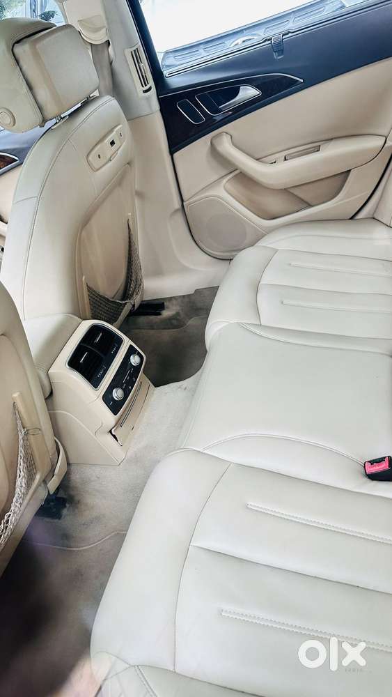 Audi A6 2.0 Tdi Premium With Sunroof, 2012, Diesel