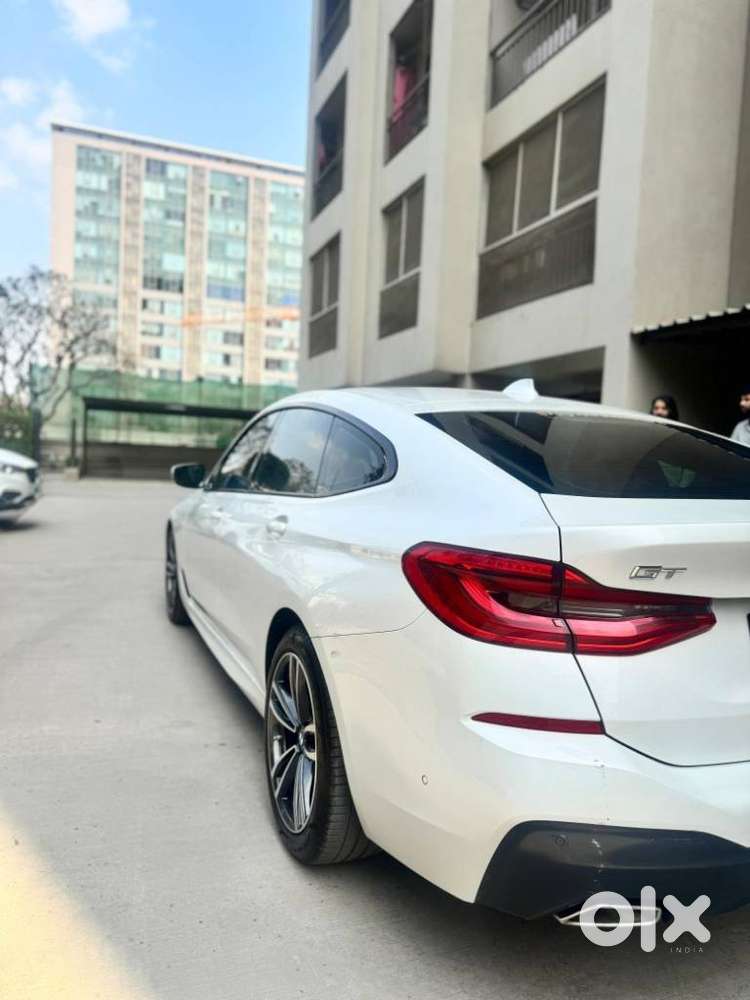 Bmw 6 Series Gt 620d M Sport, 2023, Diesel