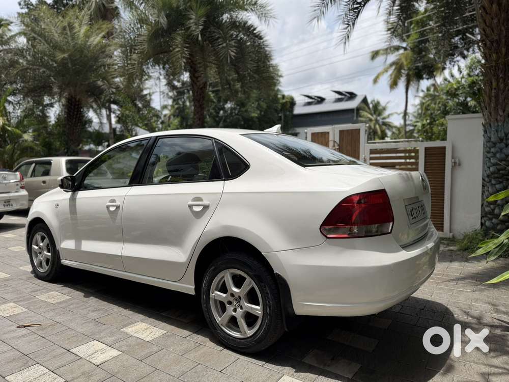 Volkswagen Vento 1.6 Highline Plus 16 Alloy, 2013, Diesel