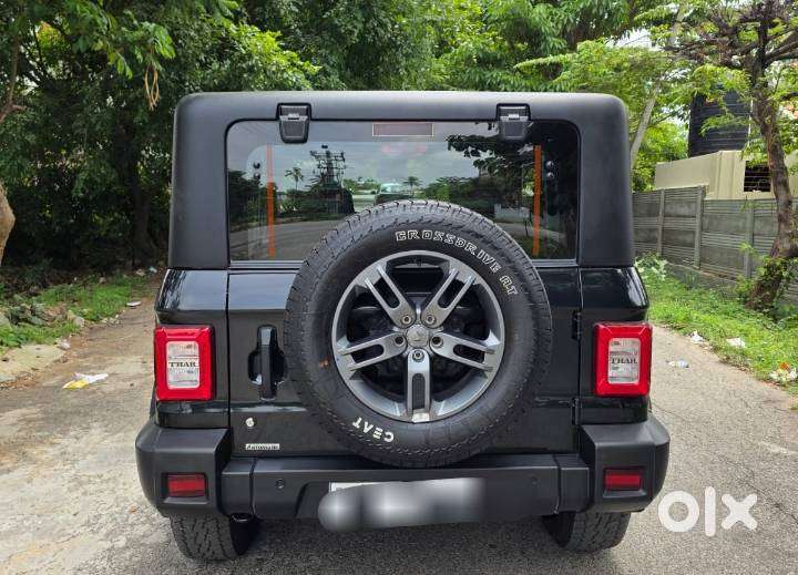 Mahindra Thar Lx D At 4wd Ht, 2023, Diesel