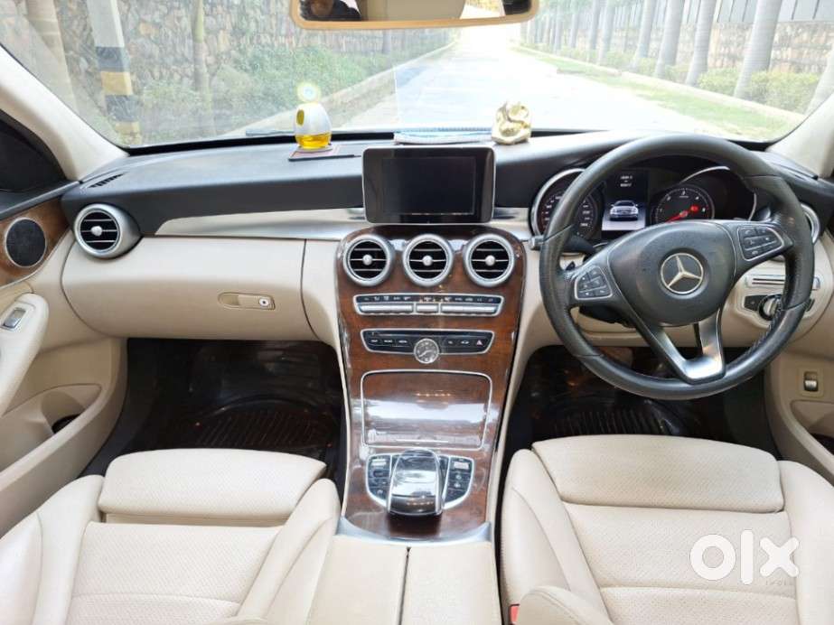 Mercedes-benz C-class 2.1 220 Cdi Avantgarde At, 2015, Diesel