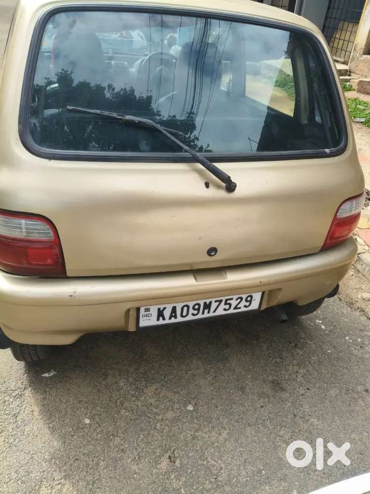 Zen Estilo 1.0 Vxi 1999 Maruti Suzuki