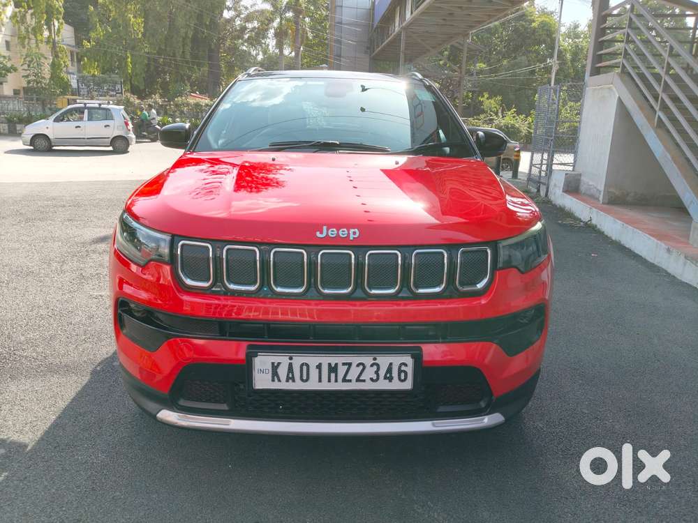 Jeep Compass 2.0 Limited Option, 2023, Diesel