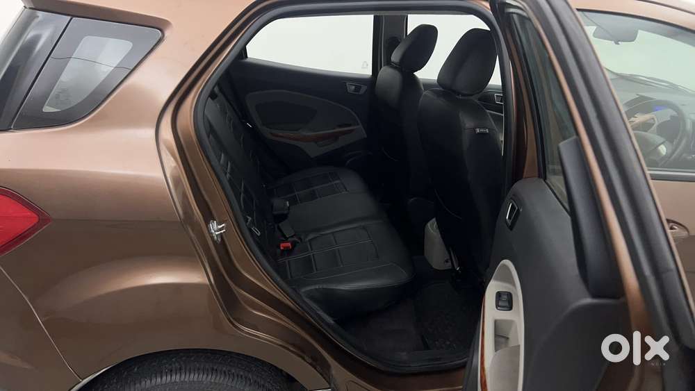 Ford Ecosport 1.5 Ti Vct At Titanium Be, 2016, Petrol