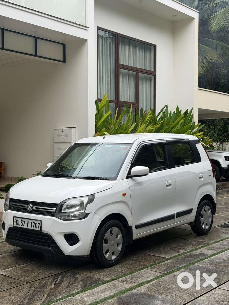 Maruti Suzuki Wagon R Vxi 1.2, 2020, Petrol