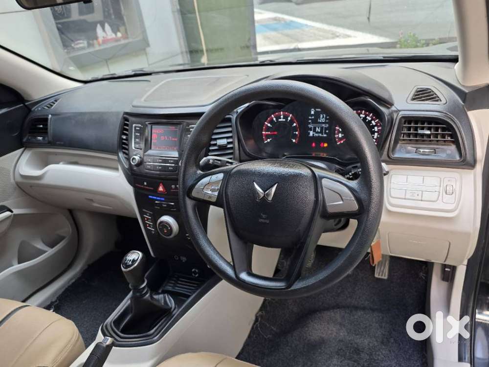 Mahindra Xuv300 W6, 2024, Petrol