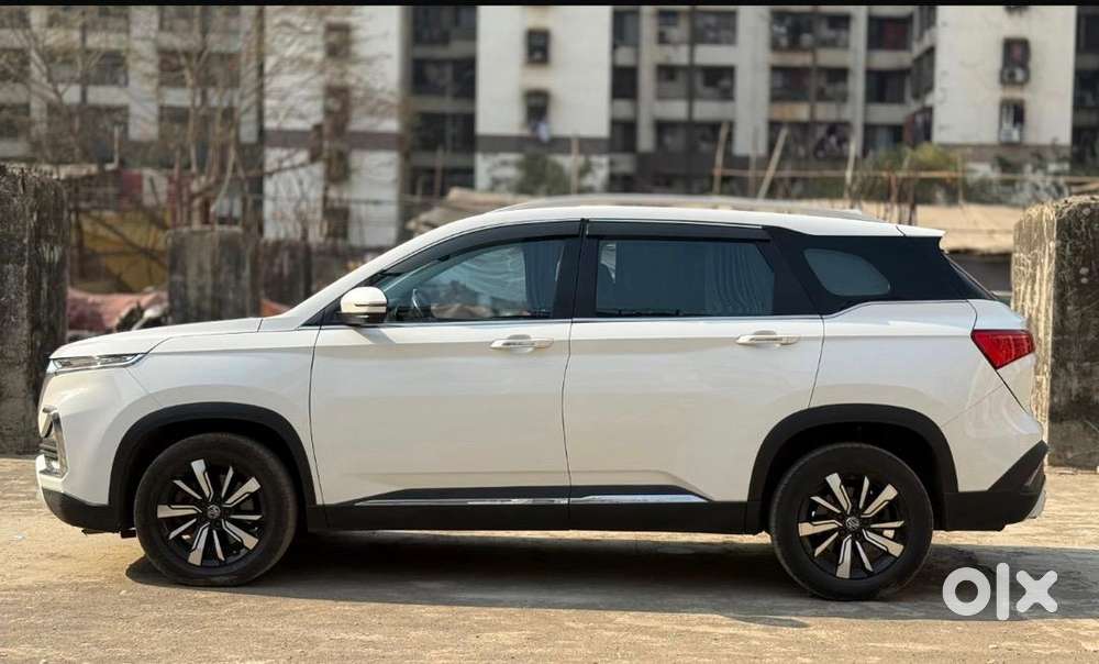 Mg Hector 2020 Petrol Well Maintained