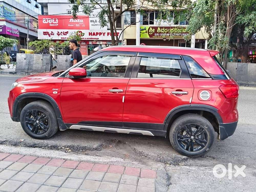 Maruti Suzuki Vitara Brezza Zdi, 2019, Diesel