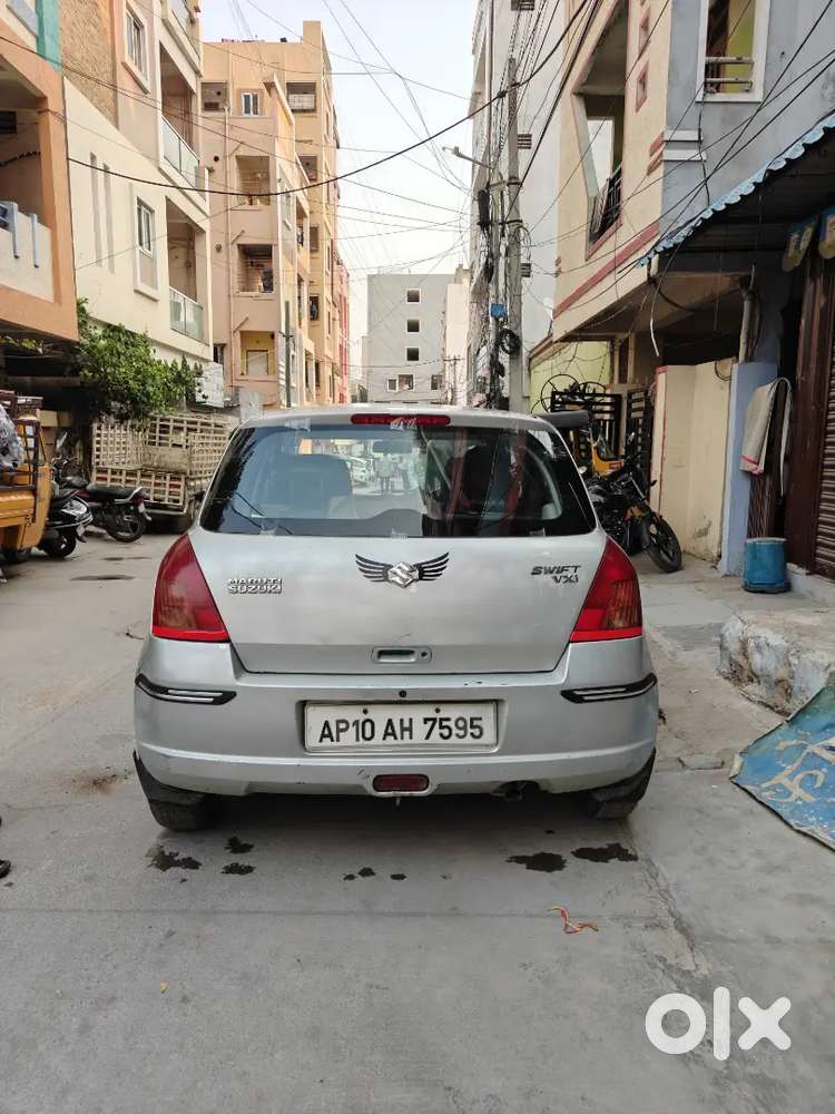 Maruti Suzuki Swift Vxi 2006 Petrol Second-owner