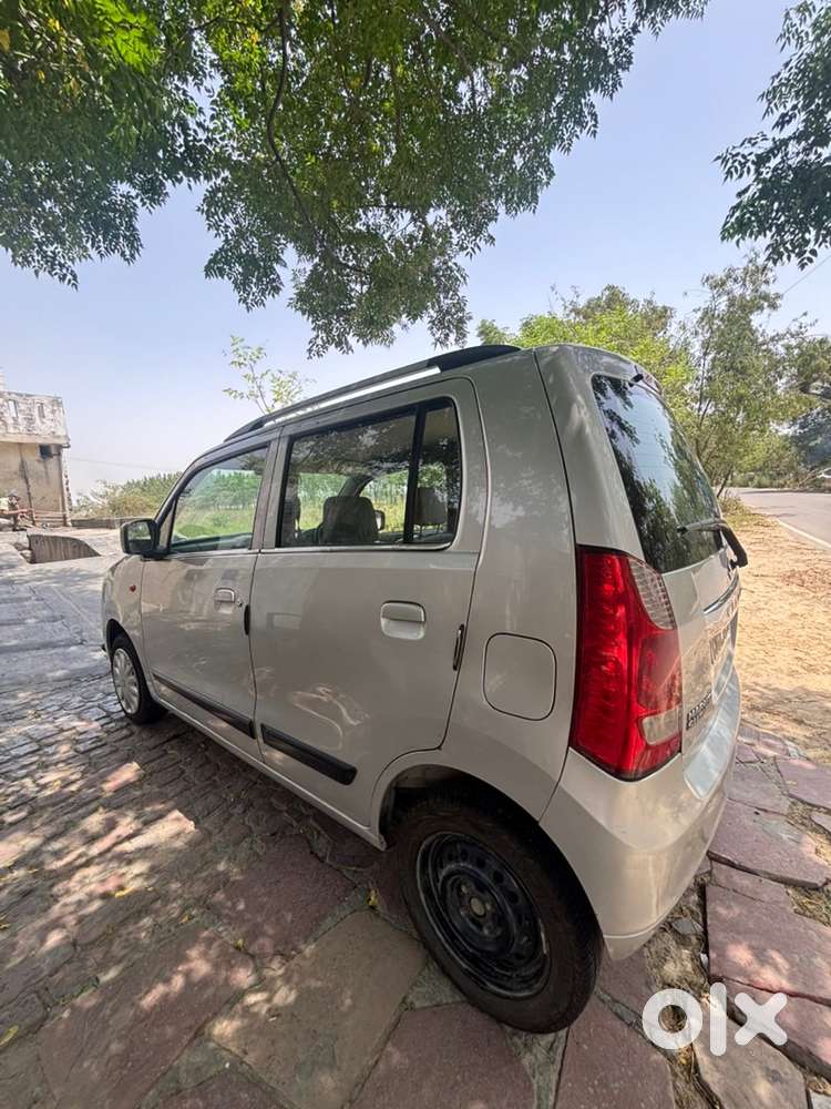 2013 Wagon R Vxi 1.0