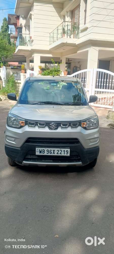 Maruti Suzuki S-presso Vxi Opt, 2024, Petrol