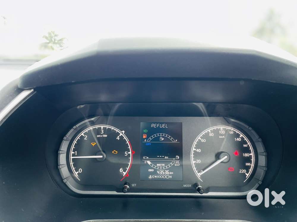 Tata Harrier Xt+, 2021, Diesel