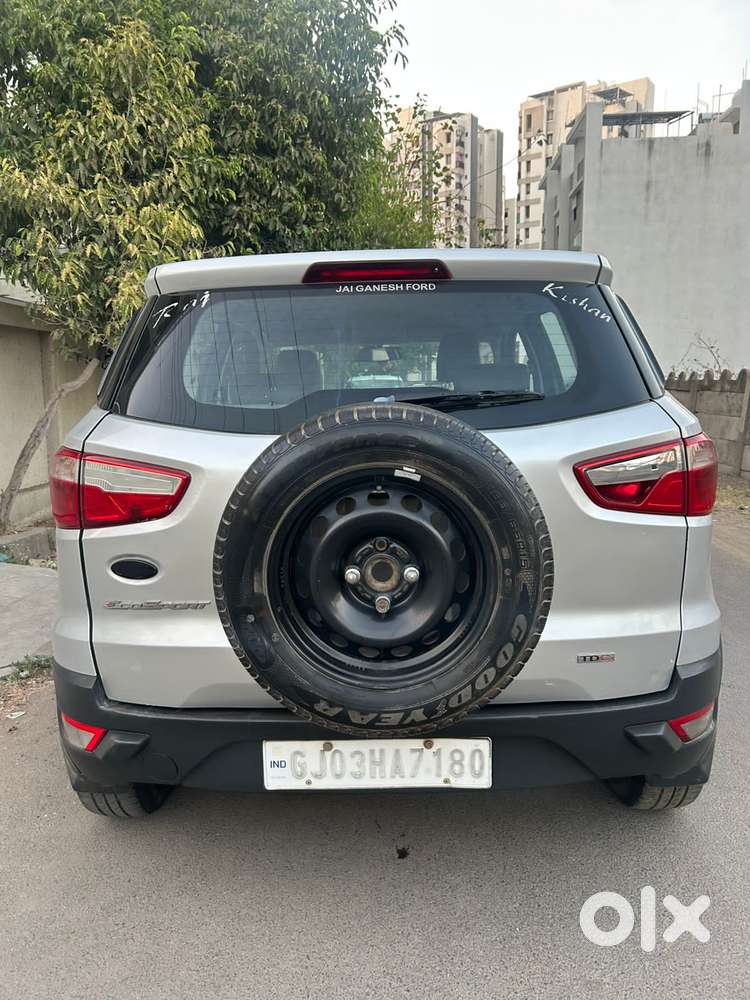 Ford Ecosport 1.5 Tdci Titanium Be, 2014, Diesel