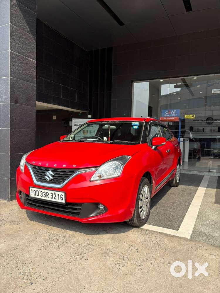 Maruti Baleno Petrol 2018