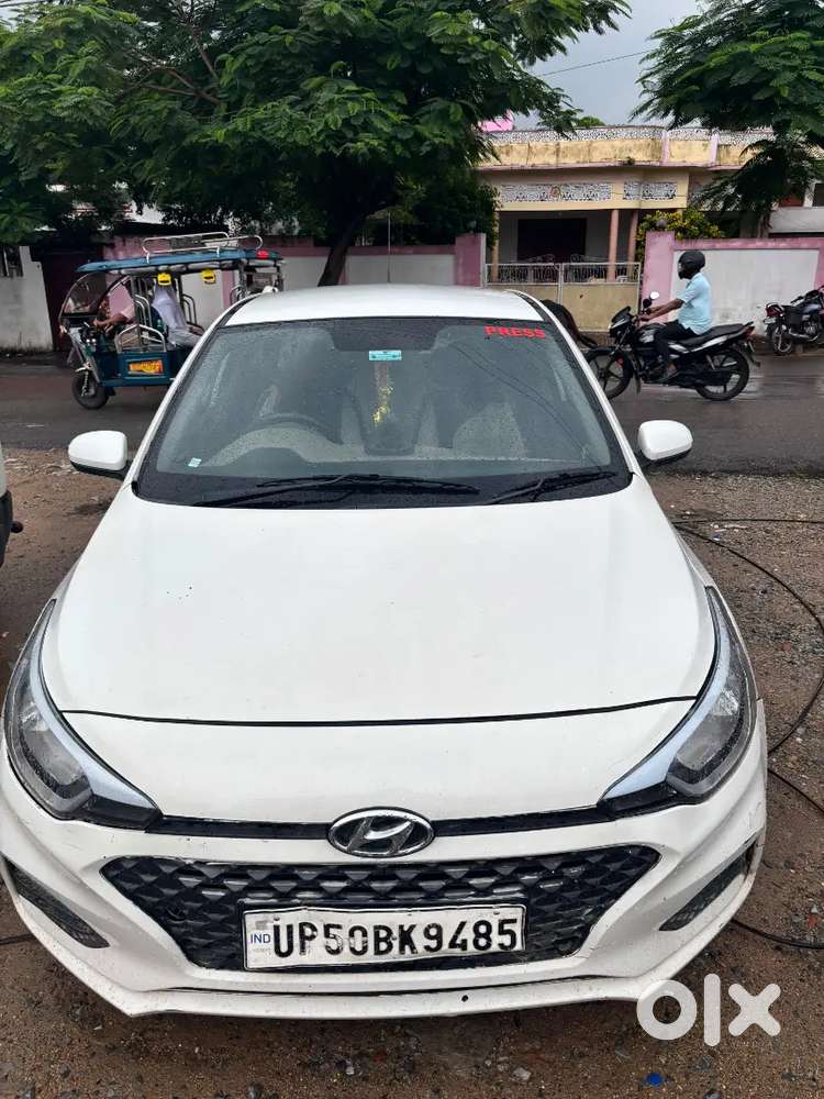 Hyundai I20 2018 Petrol