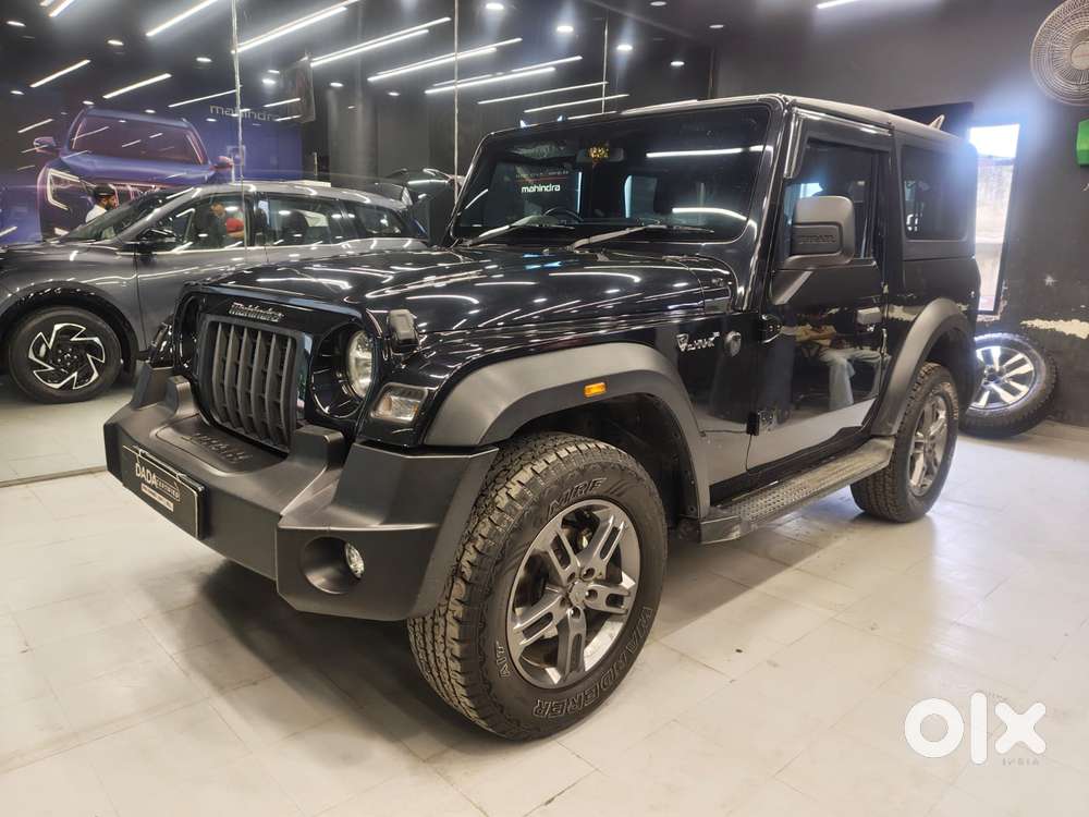 Mahindra Thar Lx D 4wd At, 2023, Diesel
