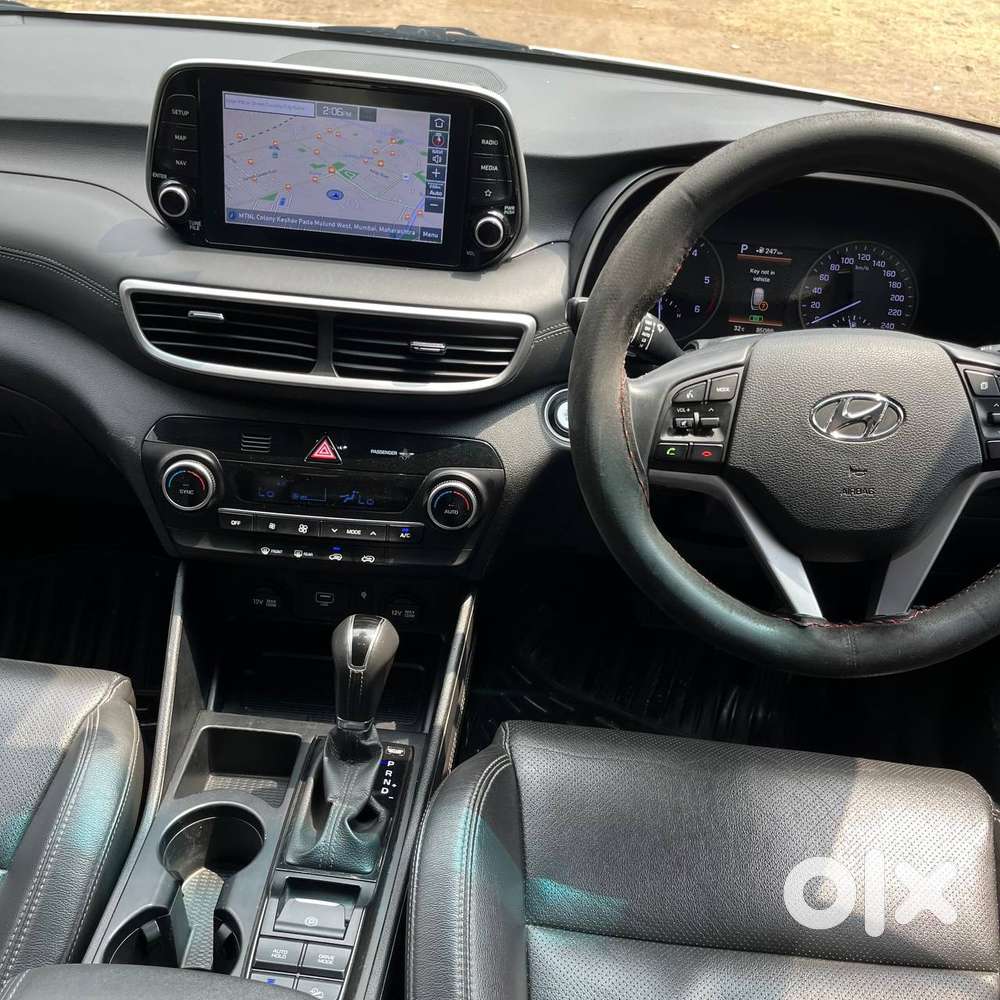 Hyundai Tucson [2020-2022] 2.0 Gls 2wd At Diesel, 2020, Diesel