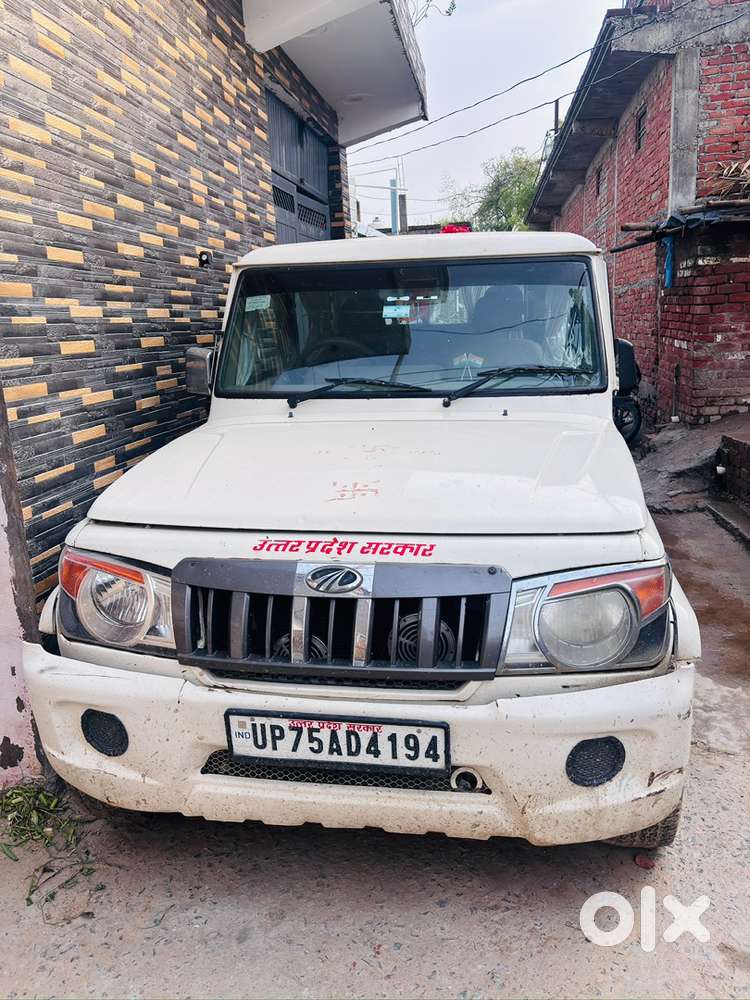 Mahindra Bolero Power 2018
