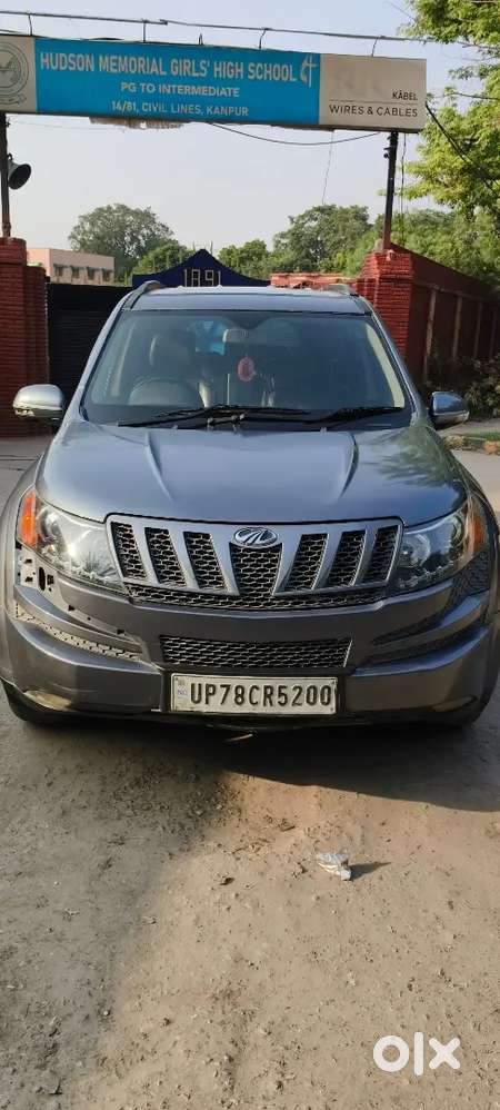 Mahindra Xuv500 Diesel 2012