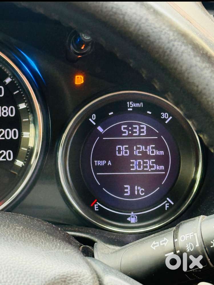 Honda City V At Sunroof, 2019, Petrol