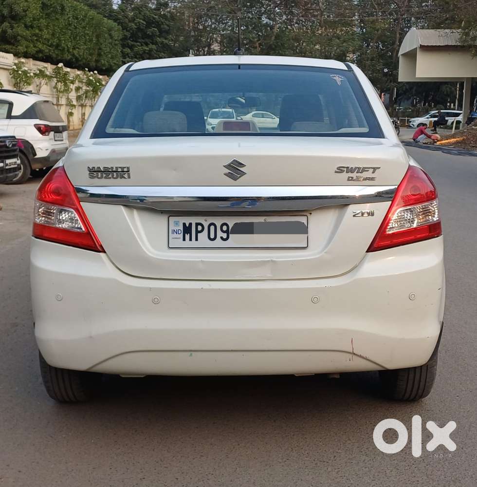 Maruti Suzuki Swift Dzire 2015-2017 Zdi, 2015, Diesel