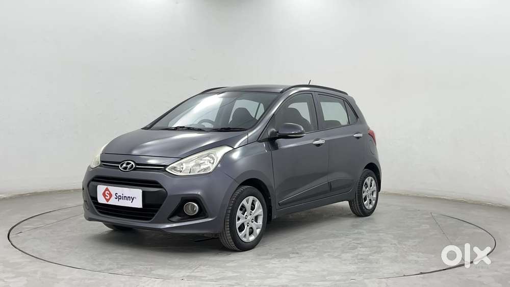 Hyundai Grand I10 1.2 Kappa Sportz, 2014, Petrol