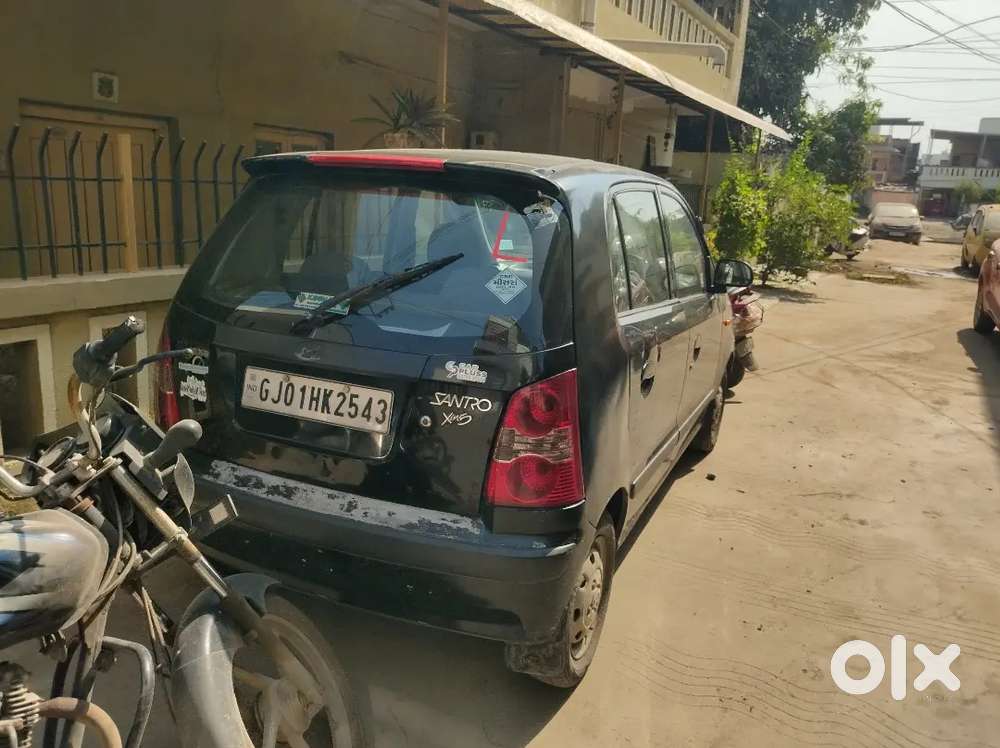 2005 Hyundai Santro Xing Xl