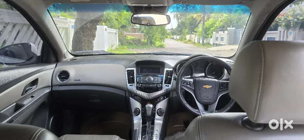 Chevrolet Cruze Ltz At 2011 Diesel Automatic