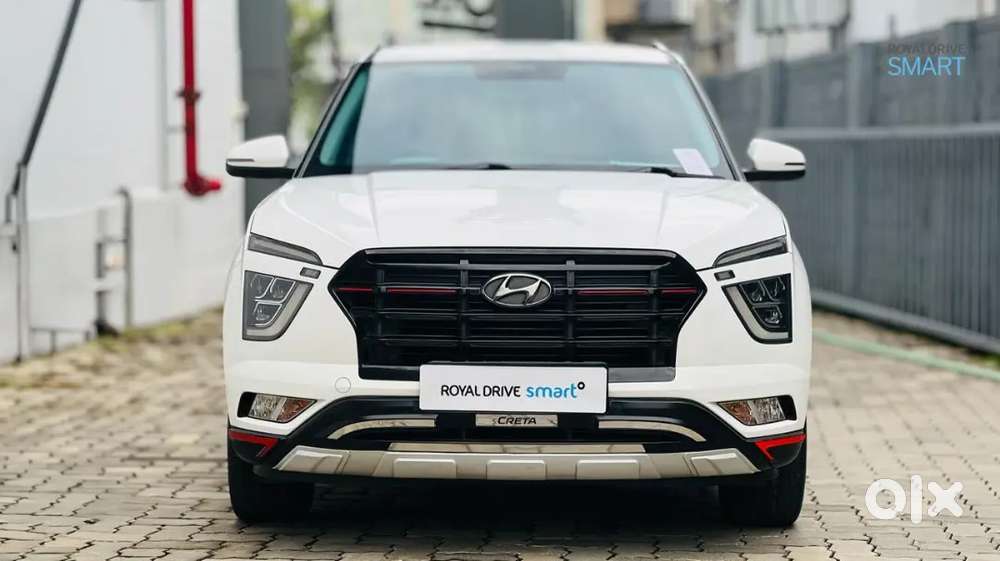 2023 Hyundai Creta  Sx Petrol