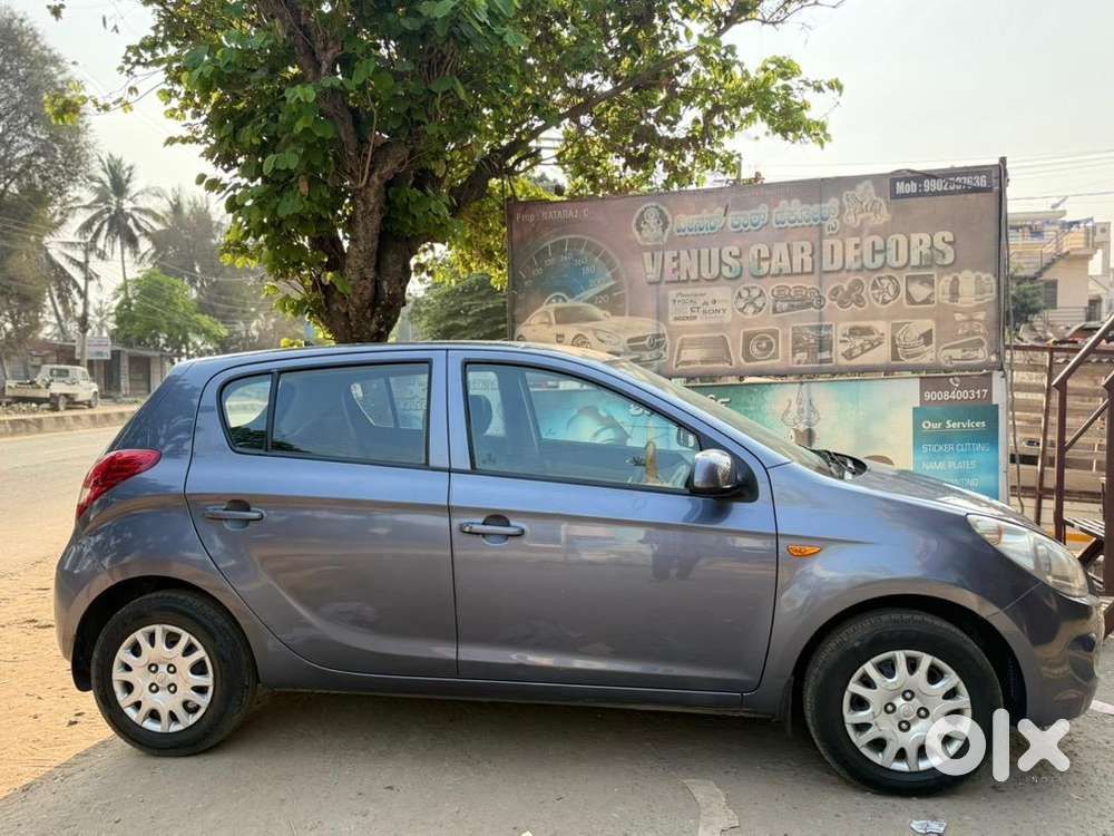Hyundai I20 2012 Petrol Well Maintained Fc Insuranc Running