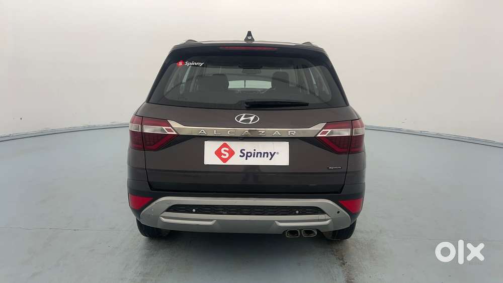 Hyundai Alcazar 1.5 Signature (o) Diesel At 7 Str, 2022, Diesel