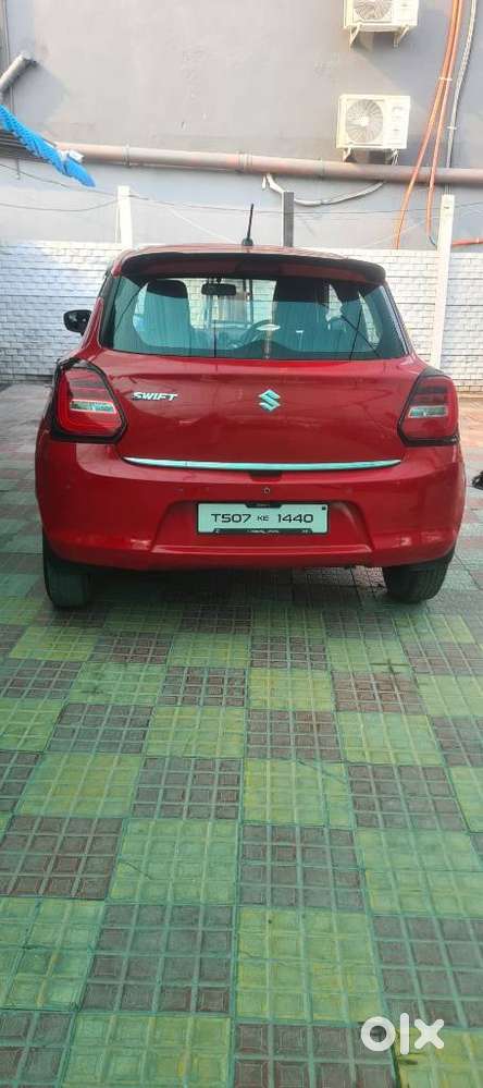 Maruti Suzuki Swift 1.2 Vxi (o), 2023, Petrol